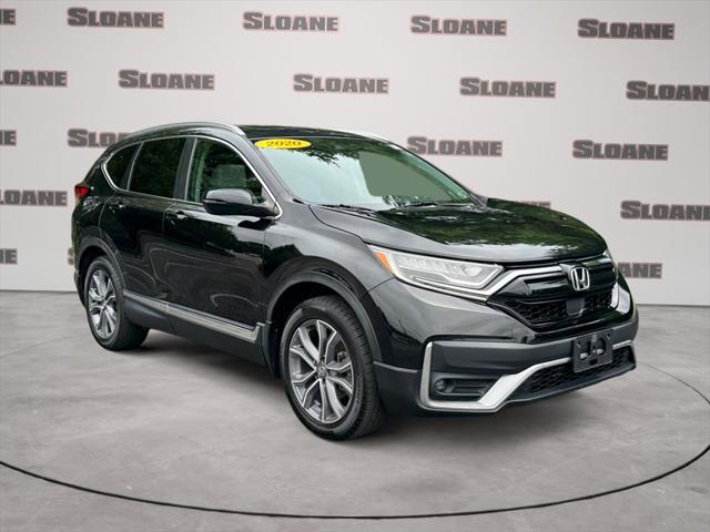 used 2020 Honda CR-V car, priced at $22,882