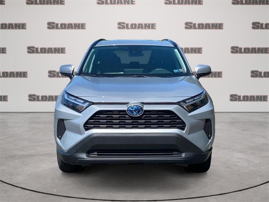 new 2024 Toyota RAV4 Hybrid car, priced at $35,674