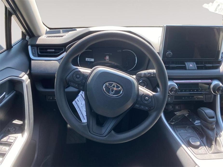 new 2024 Toyota RAV4 Hybrid car, priced at $35,674