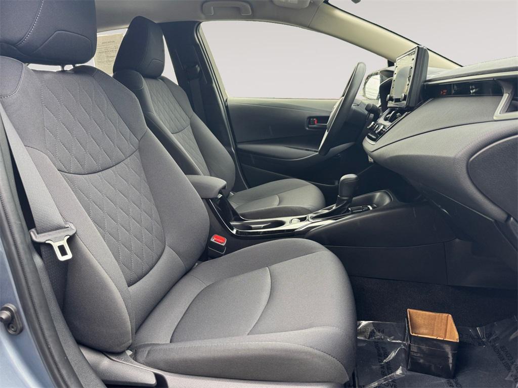 used 2022 Toyota Corolla car, priced at $20,991