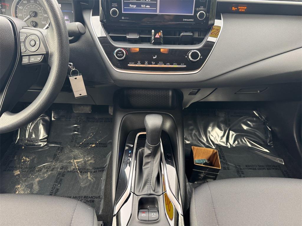 used 2022 Toyota Corolla car, priced at $20,991