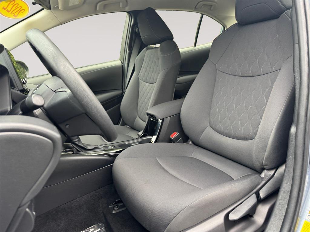 used 2022 Toyota Corolla car, priced at $20,991