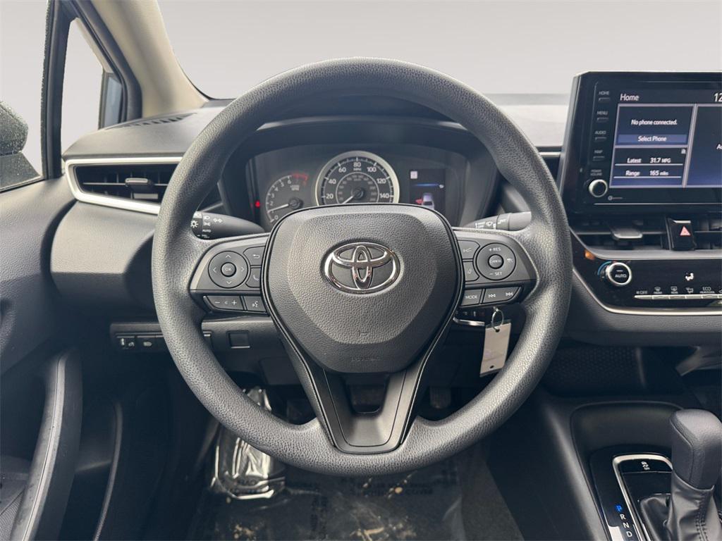 used 2022 Toyota Corolla car, priced at $20,991