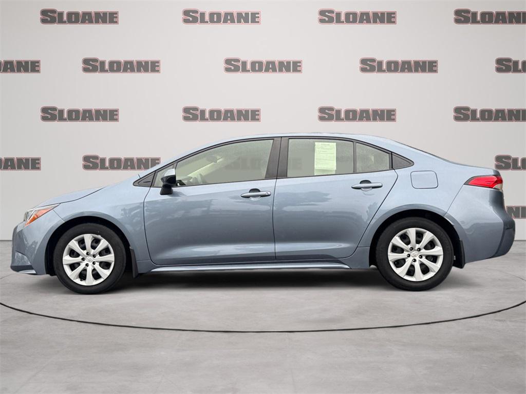 used 2022 Toyota Corolla car, priced at $20,991