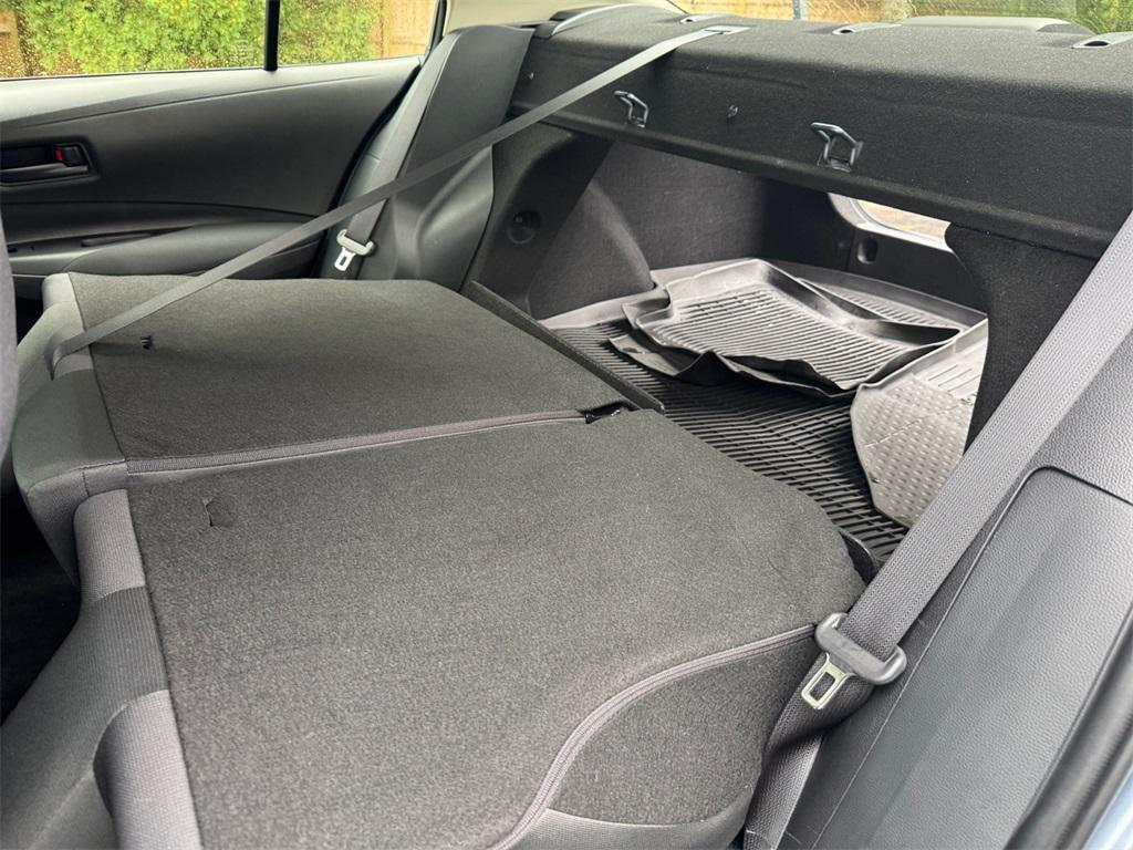 used 2022 Toyota Corolla car, priced at $20,991