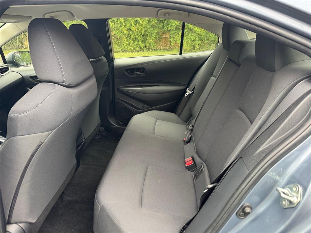 used 2022 Toyota Corolla car, priced at $20,991