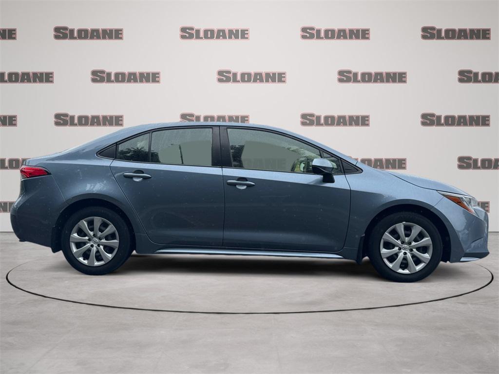 used 2022 Toyota Corolla car, priced at $20,991
