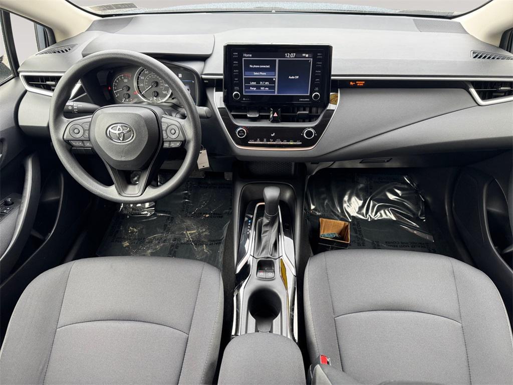 used 2022 Toyota Corolla car, priced at $20,991