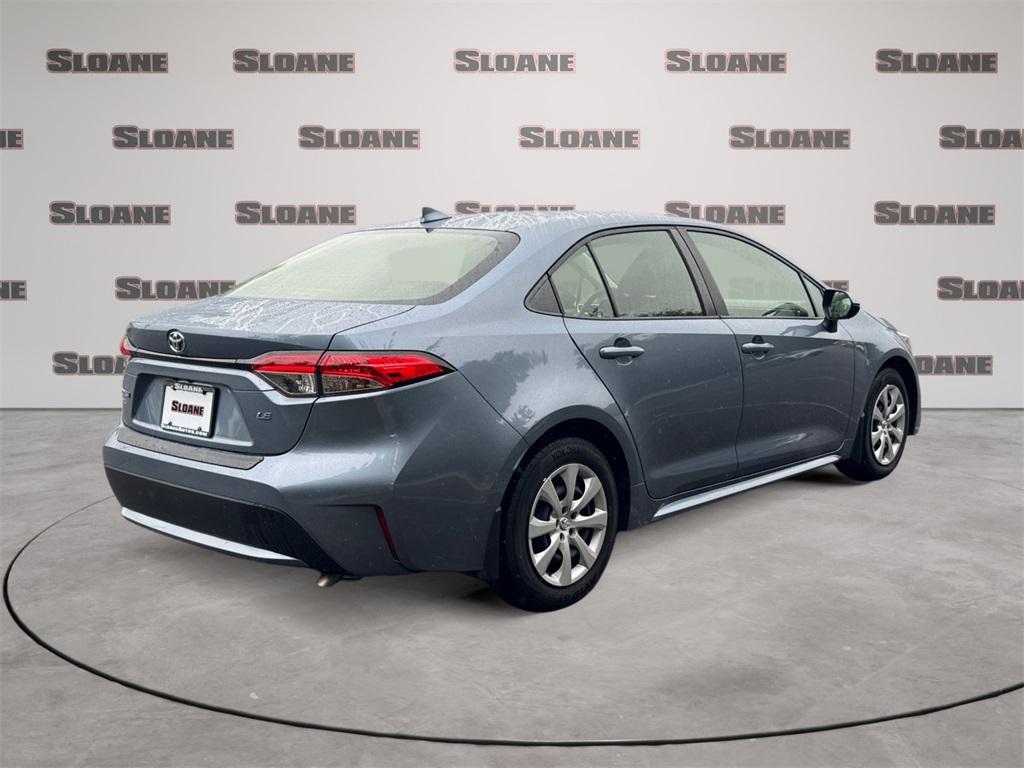 used 2022 Toyota Corolla car, priced at $20,991