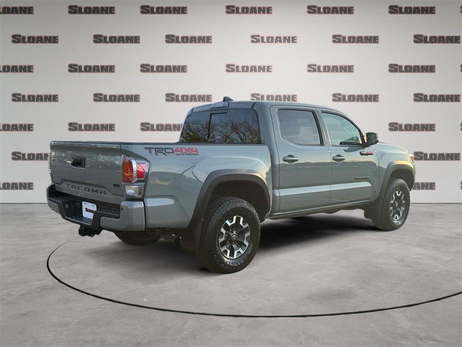 used 2023 Toyota Tacoma car, priced at $39,491