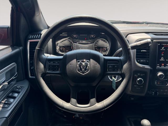 used 2018 Ram 2500 car, priced at $34,442