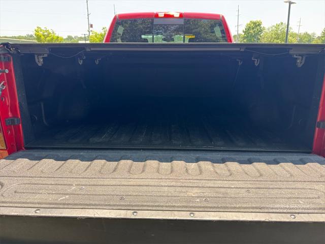 used 2018 Ram 2500 car, priced at $34,442
