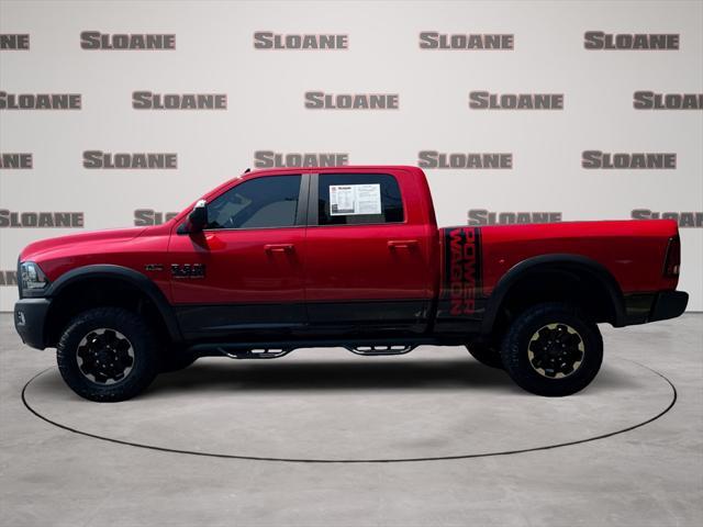 used 2018 Ram 2500 car, priced at $34,442