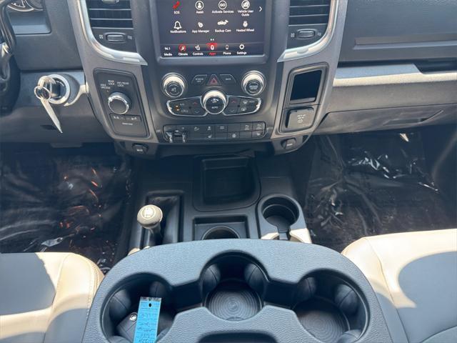 used 2018 Ram 2500 car, priced at $34,442