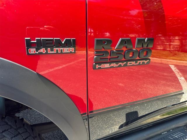 used 2018 Ram 2500 car, priced at $34,442