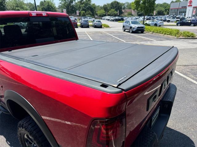 used 2018 Ram 2500 car, priced at $34,442