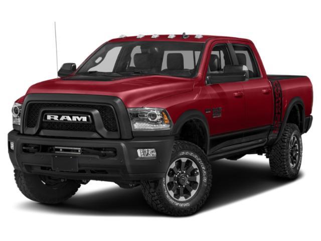 used 2018 Ram 2500 car, priced at $36,491