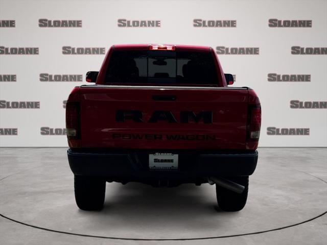 used 2018 Ram 2500 car, priced at $34,442