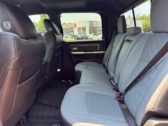 used 2018 Ram 2500 car, priced at $34,442