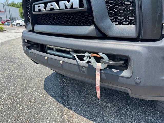 used 2018 Ram 2500 car, priced at $34,442