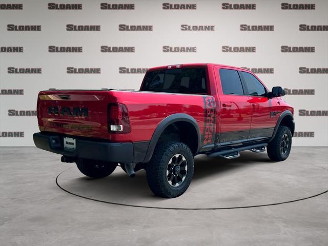 used 2018 Ram 2500 car, priced at $34,442