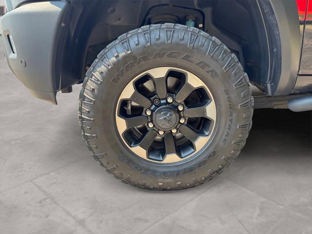 used 2018 Ram 2500 car, priced at $34,442