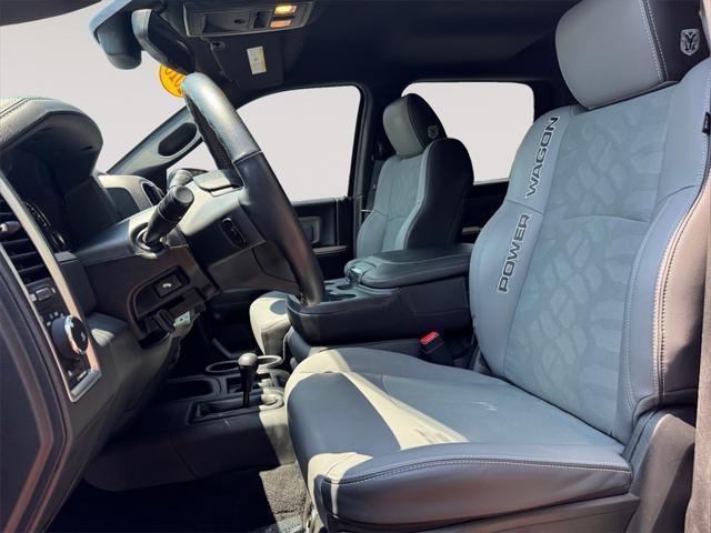 used 2018 Ram 2500 car, priced at $34,442