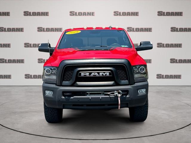 used 2018 Ram 2500 car, priced at $34,442