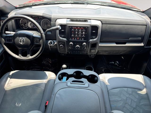 used 2018 Ram 2500 car, priced at $34,442