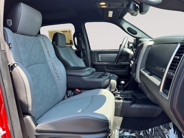 used 2018 Ram 2500 car, priced at $34,442