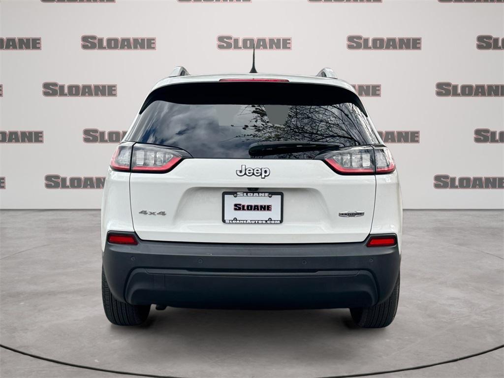 used 2019 Jeep Cherokee car, priced at $14,991