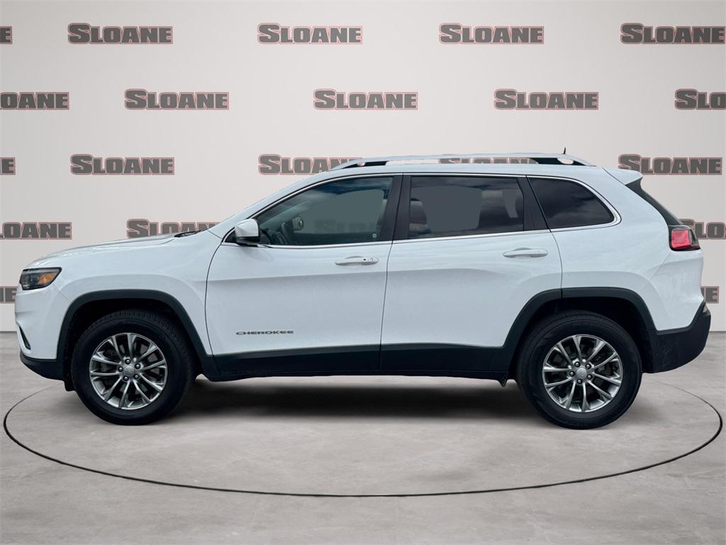used 2019 Jeep Cherokee car, priced at $14,991
