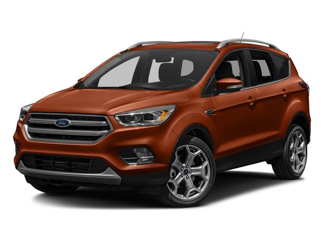 used 2017 Ford Escape car