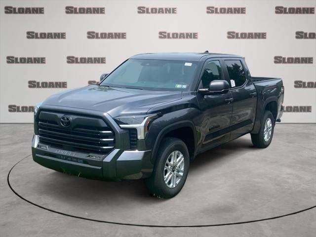 new 2025 Toyota Tundra car, priced at $54,636