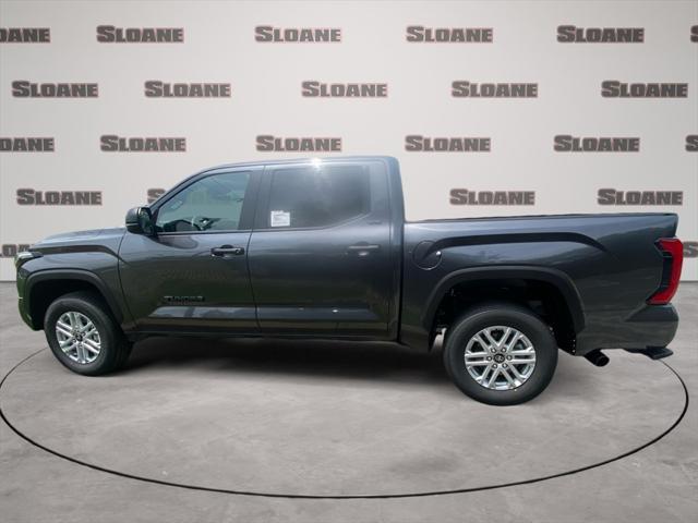 new 2025 Toyota Tundra car, priced at $54,636