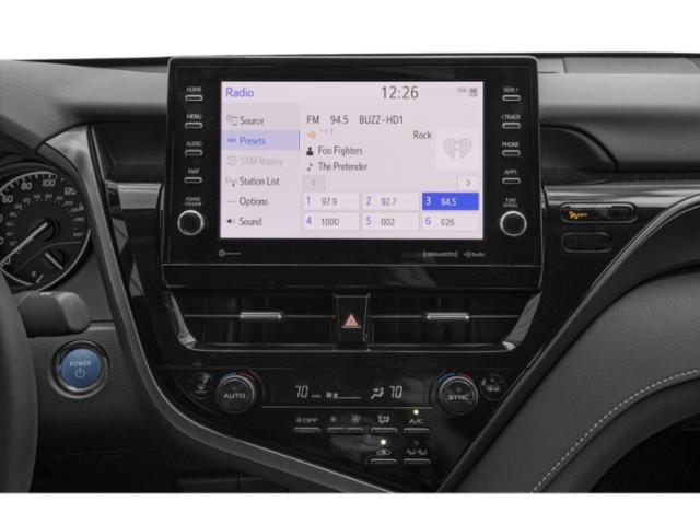 used 2024 Toyota Camry Hybrid car, priced at $29,491