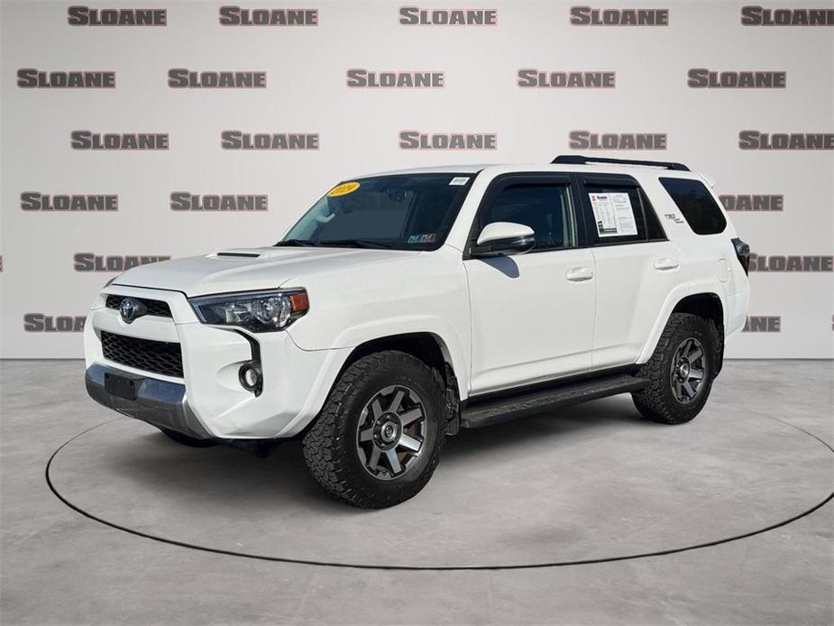 used 2019 Toyota 4Runner car, priced at $26,333