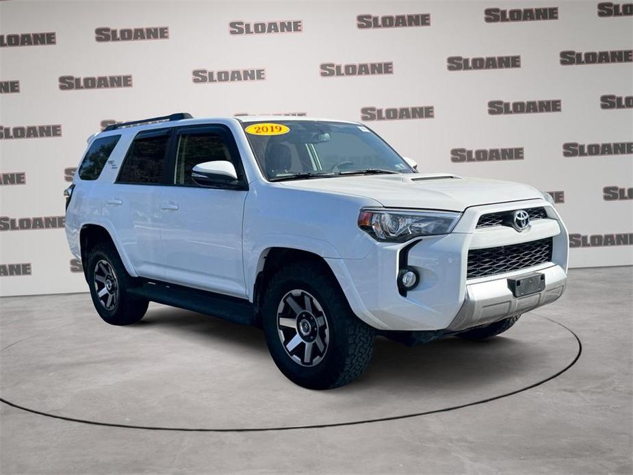 used 2019 Toyota 4Runner car, priced at $26,333