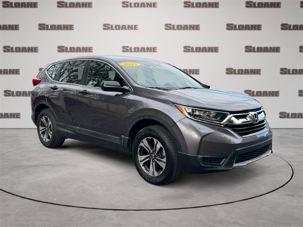 used 2019 Honda CR-V car, priced at $20,991