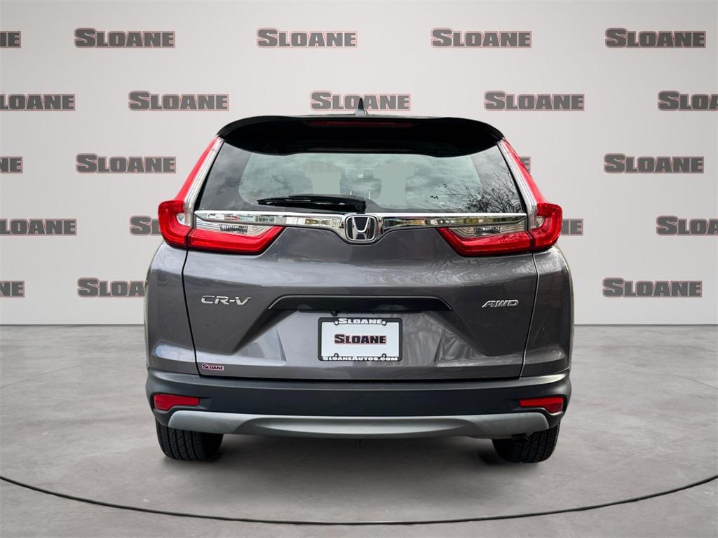 used 2019 Honda CR-V car, priced at $20,991