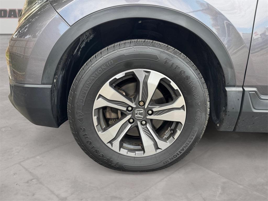 used 2019 Honda CR-V car, priced at $20,991