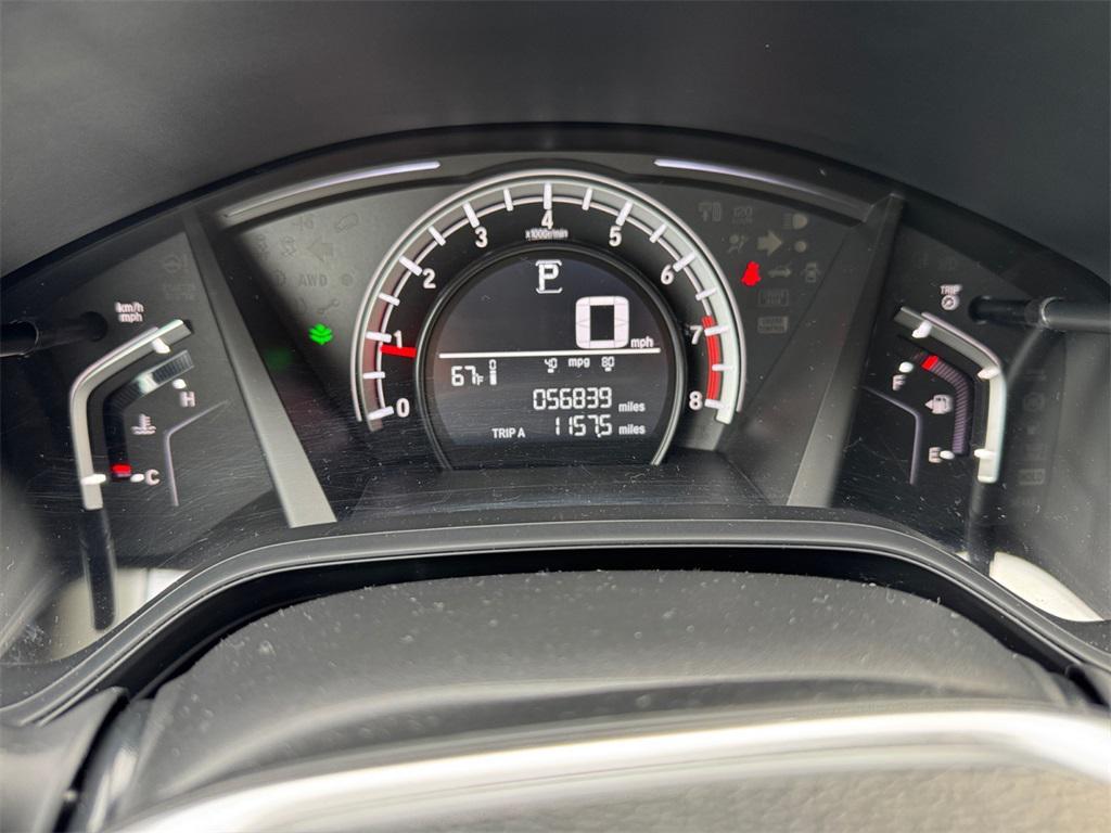 used 2019 Honda CR-V car, priced at $20,991