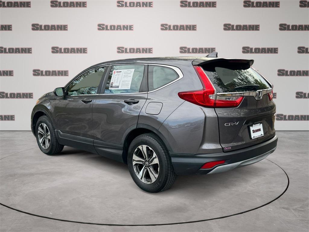 used 2019 Honda CR-V car, priced at $20,991