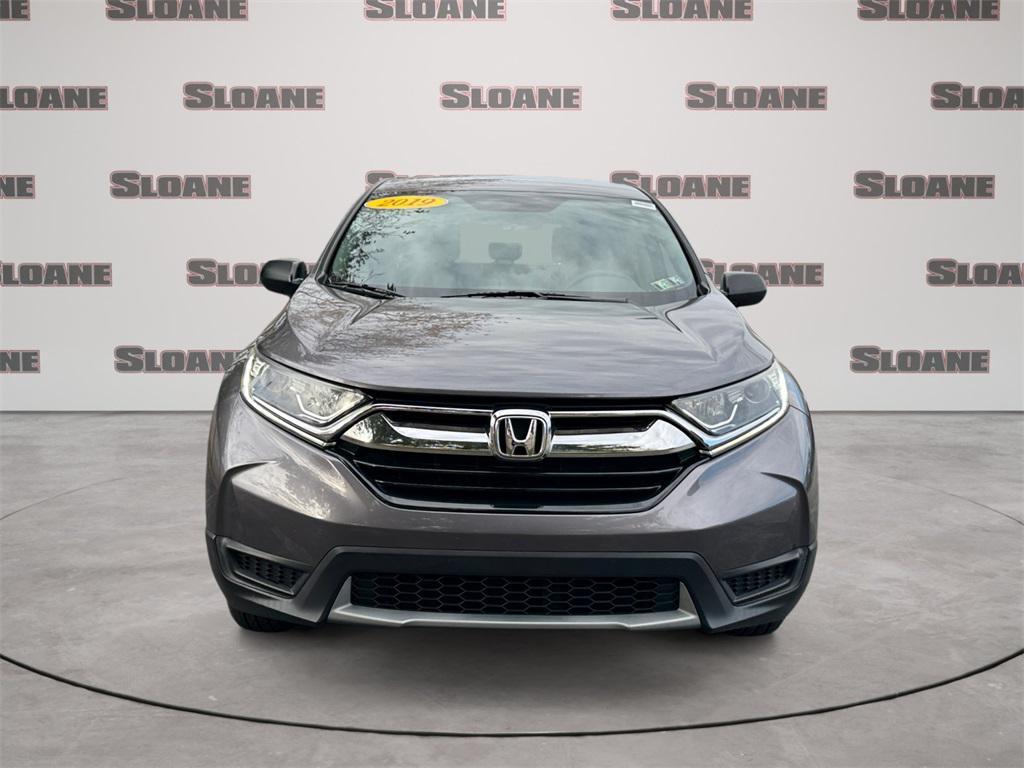 used 2019 Honda CR-V car, priced at $20,991