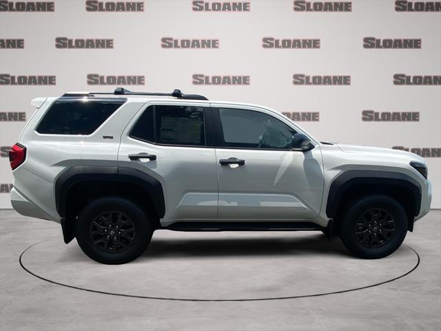 new 2025 Toyota 4Runner car, priced at $47,233