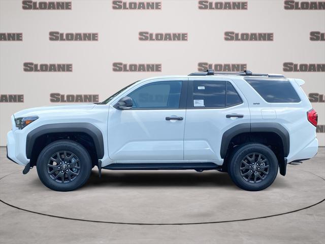 new 2025 Toyota 4Runner car, priced at $47,233