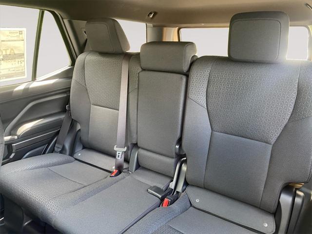 new 2025 Toyota 4Runner car, priced at $47,233