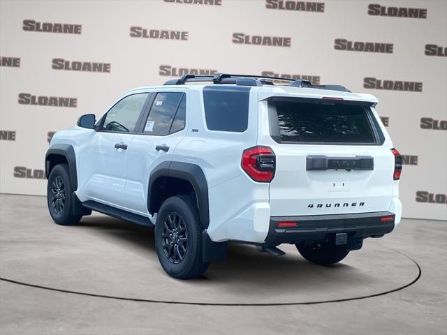 new 2025 Toyota 4Runner car, priced at $47,233