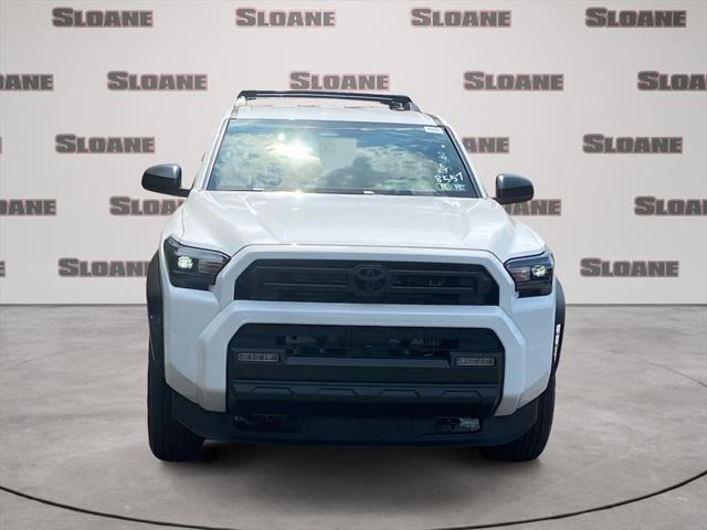 new 2025 Toyota 4Runner car, priced at $47,233