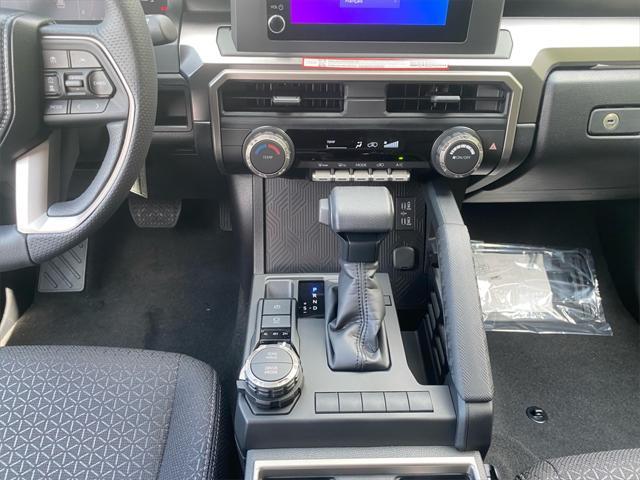 new 2025 Toyota 4Runner car, priced at $47,233